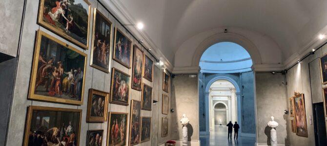 La Cultura in Viaggio: Tour in Italia tra Musei e Biblioteche